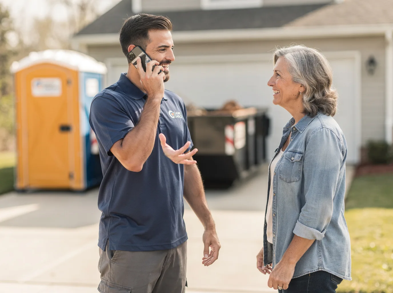 Porta Potty Rental Loveland, CO FAQs